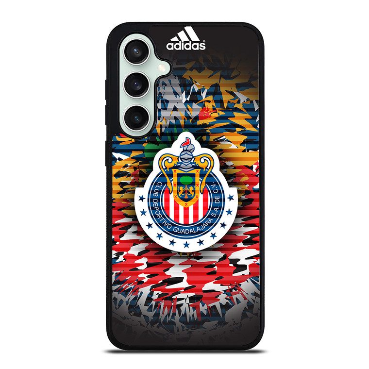 CHIVAS DE GUADALAJARA ART Samsung Galaxy S23 FE Case Cover CHIVAS DE GUADALAJARA ART Samsung Galaxy S23 FE Case Cover