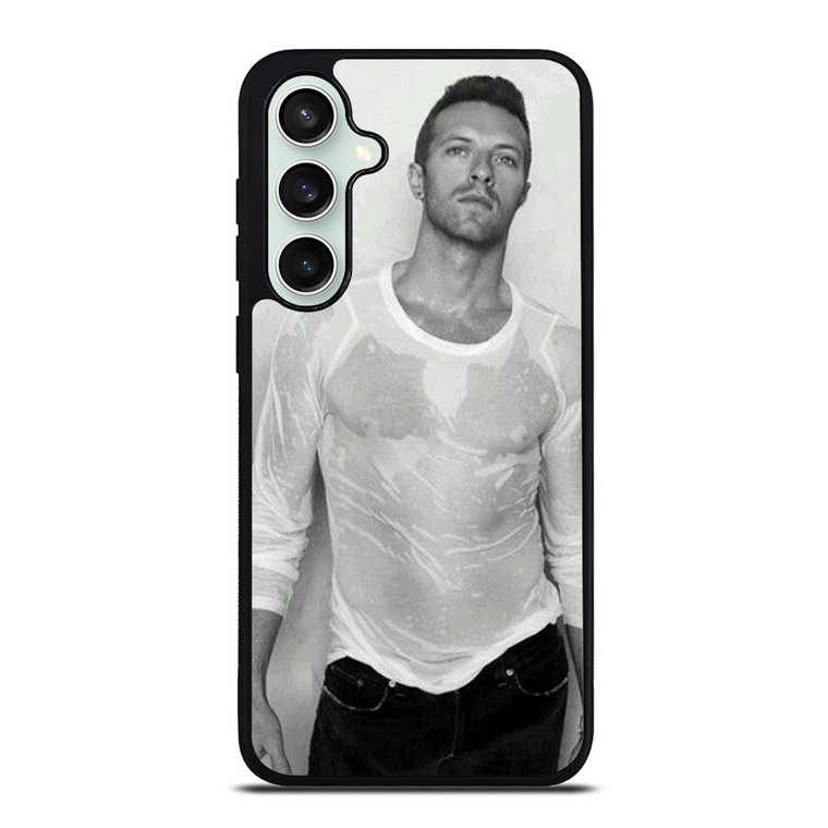 CHRIS MARTIN COLDPLAY VOCALIST 2 Samsung Galaxy S23 FE Case Cover