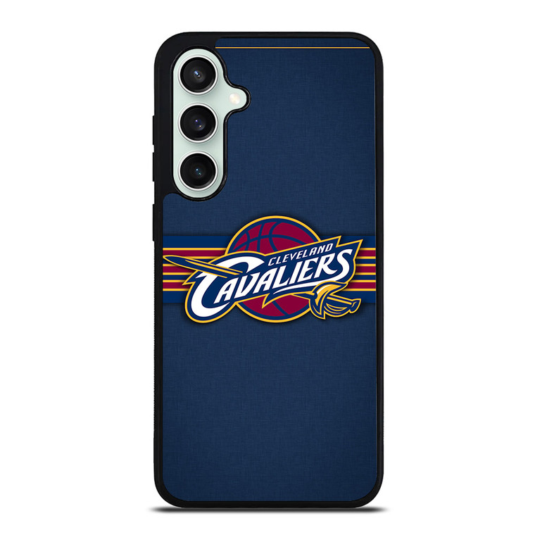 CLEVELAND CAVALIERS BASKETBALL LOGO Samsung Galaxy S23 FE Case Cover