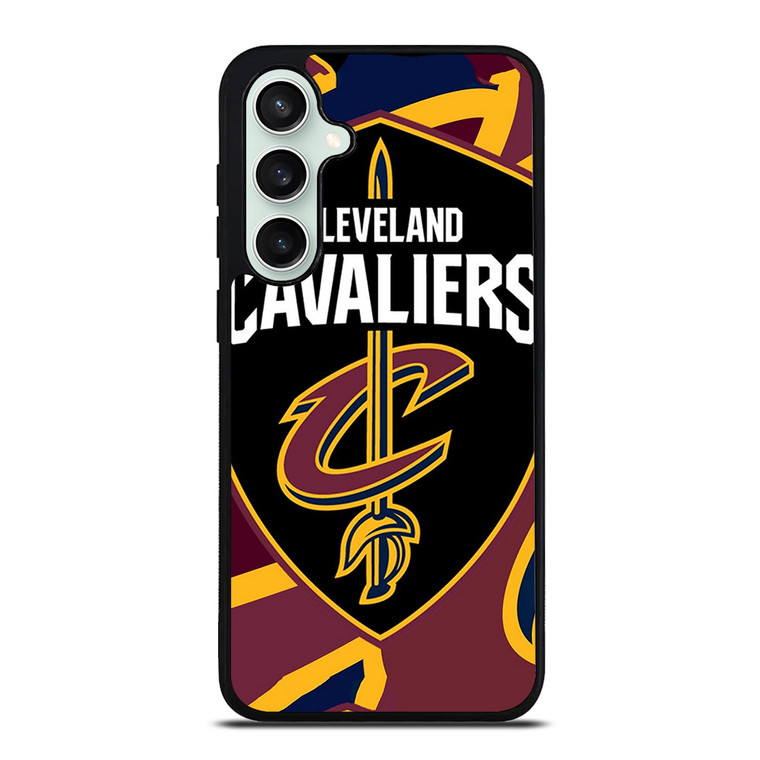 CLEVELAND CAVALIERS LOGO Samsung Galaxy S23 FE Case Cover