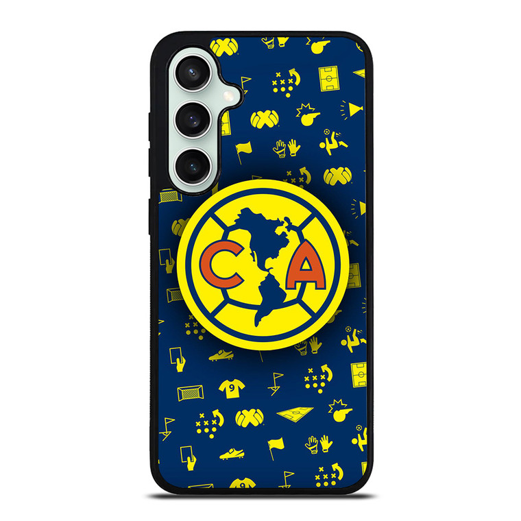 CLUB AMERICA AGUILAS FOOTBALL CLUB Samsung Galaxy S23 FE Case Cover