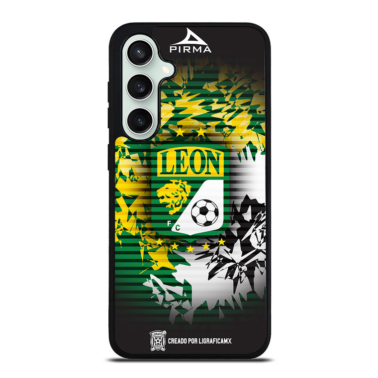 CLUB LEON FOOTBALL CLUB Samsung Galaxy S23 FE Case Cover