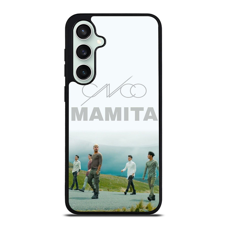 CNCO MEMBER MAMITA  Samsung Galaxy S23 FE Case Cover
