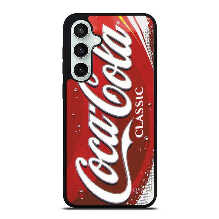 COCA COLA LOGO Samsung Galaxy S23 FE Case Cover