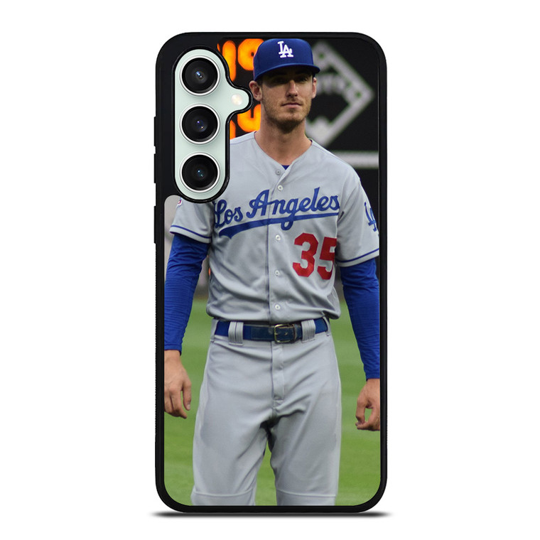 CODY BELLINGER LOS ANGELES DODGERS Samsung Galaxy S23 FE Case Cover