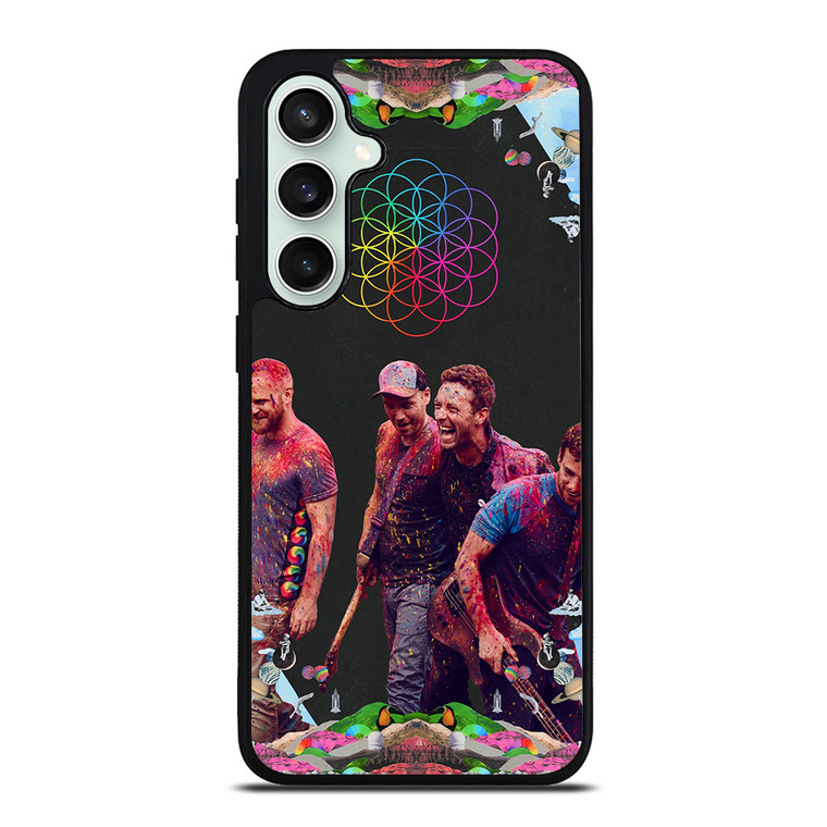 COLDPLAY BAND ALL Samsung Galaxy S23 FE Case Cover