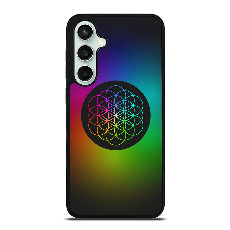 COLDPLAY BAND LOGO Samsung Galaxy S23 FE Case Cover