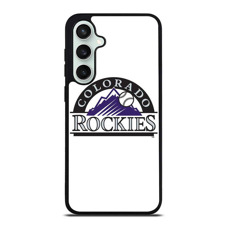 COLORADO DOCKIES LOGO ICON Samsung Galaxy S23 FE Case Cover