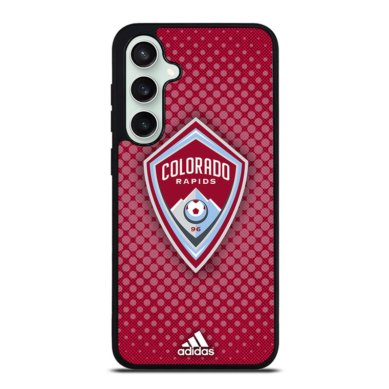 COLORADO RAPIDS SOCCER MLS ADIDAS Samsung Galaxy S23 FE Case Cover