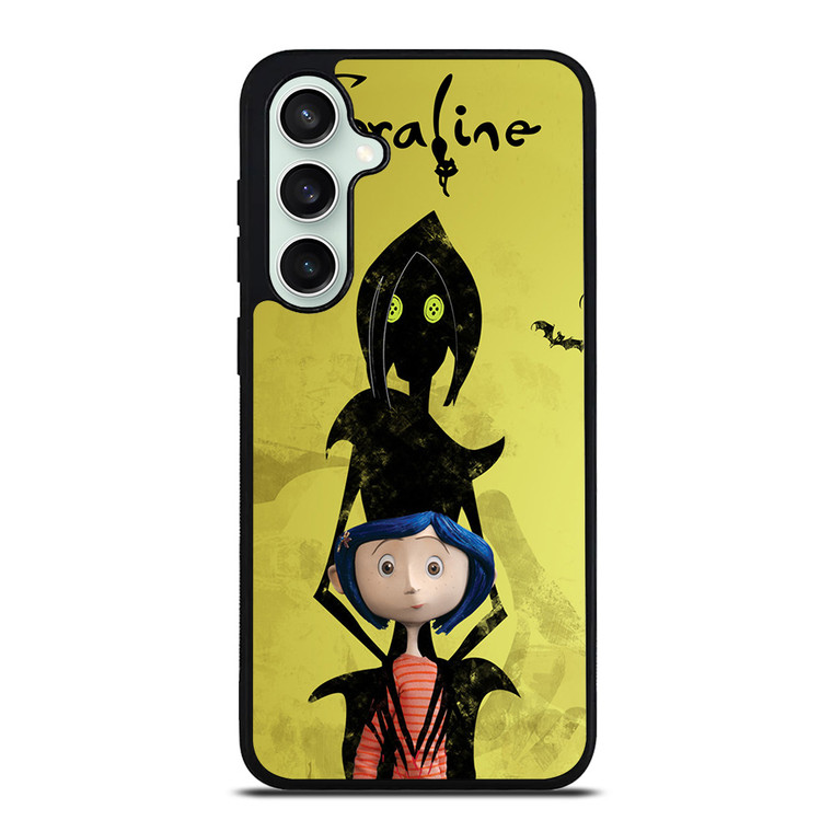 CORALINE CARTOON MOVIE Samsung Galaxy S23 FE Case Cover
