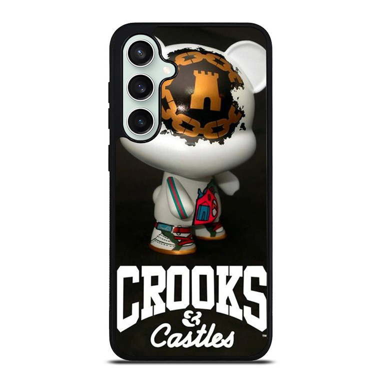 CORRKS AND CASTLES X DUCOBI Samsung Galaxy S23 FE Case Cover