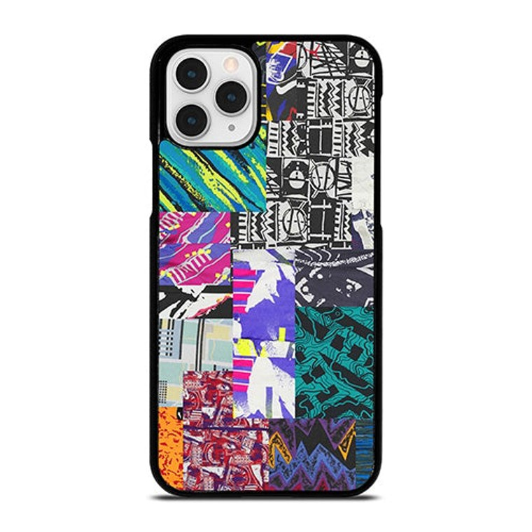 RETRO NIKE PRINT AND PATTERN iPhone 11 Pro Case Cover