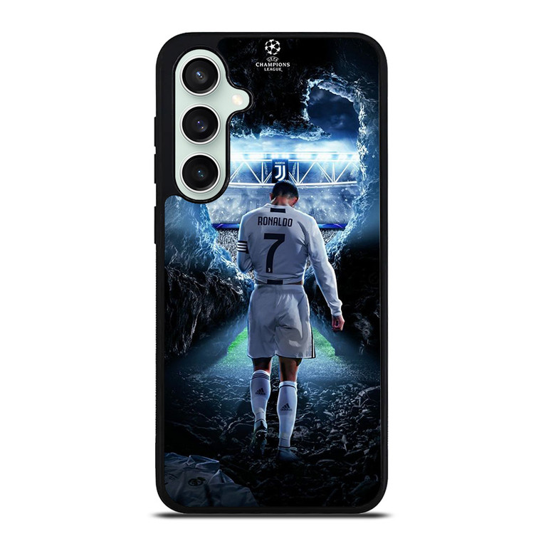 CRISTIANO RONALDO CR7 JUVENTUS 2 Samsung Galaxy S23 FE Case Cover