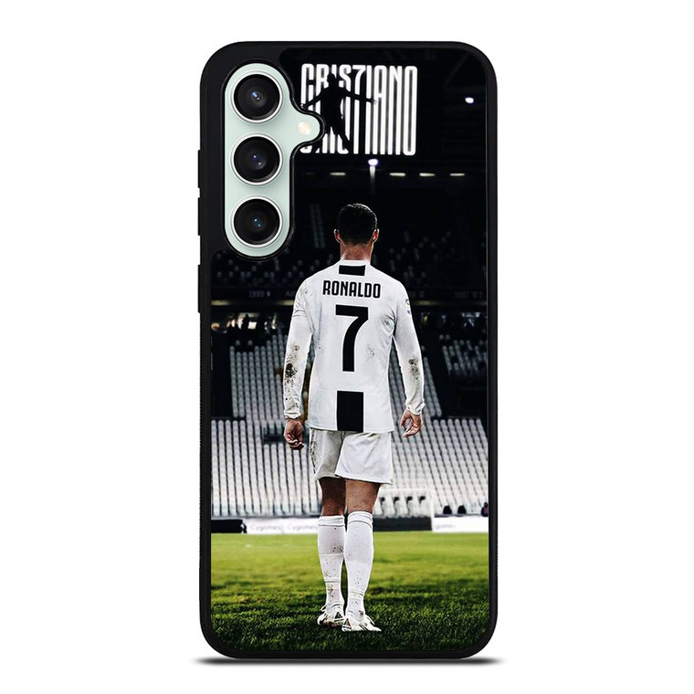 CRISTIANO RONALDO CR7 JUVENTUS Samsung Galaxy S23 FE Case Cover