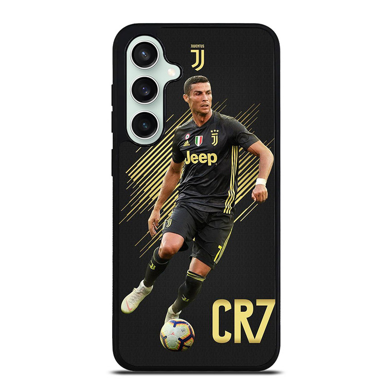 CRISTIANO RONALDO JUVENTUS Samsung Galaxy S23 FE Case Cover