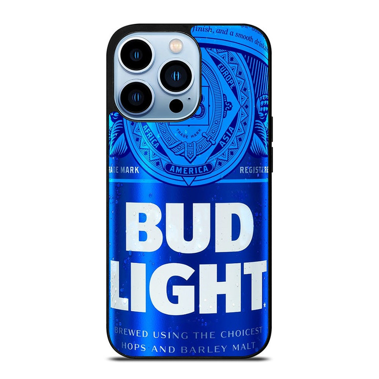 BUD LIGHT BEER CAN iPhone 13 Pro Max Case Cover