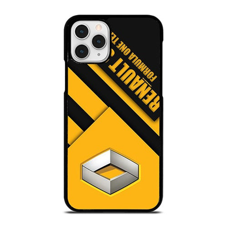 RENAULT LOGO iPhone 11 Pro Case Cover