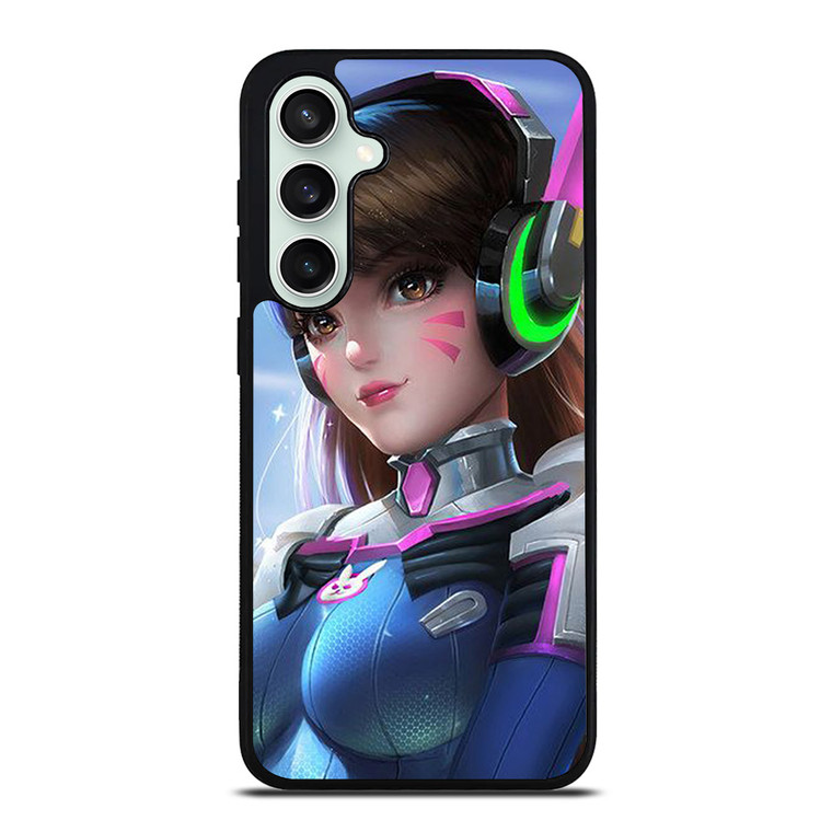 D.VA OVERWATCH KAWAII Samsung Galaxy S23 FE Case Cover