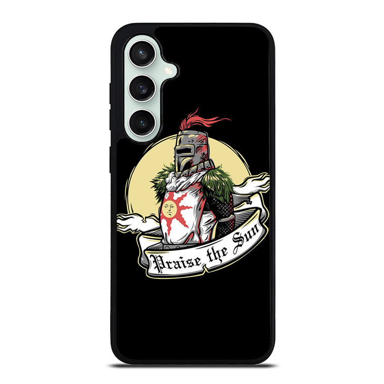 DARK SOULS PRAISE THE SUNS Samsung Galaxy S23 FE Case Cover