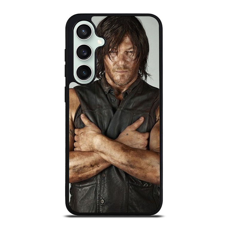 DARYL DIXON WALKING DEAD Samsung Galaxy S23 FE Case Cover DARYL DIXON WALKING DEAD Samsung Galaxy S23 FE Case Cover