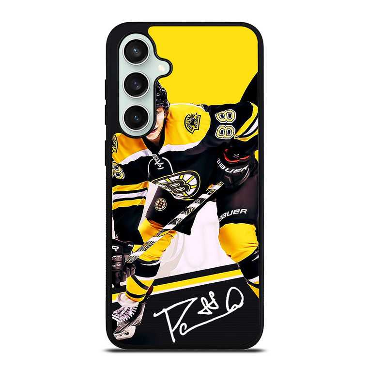 DAVID PASTRNAK BOSTON BRUINS Samsung Galaxy S23 FE Case Cover