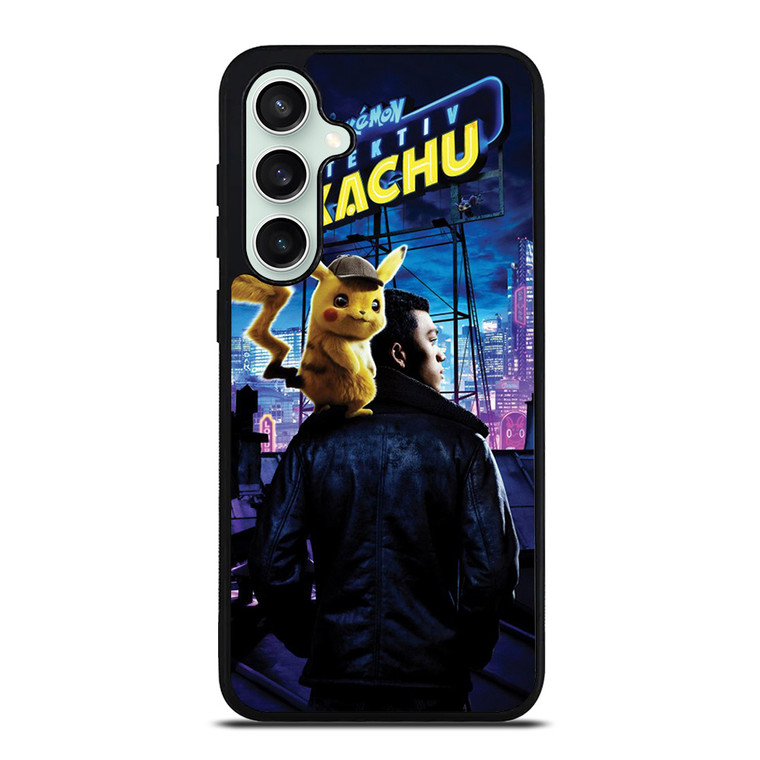 DETECTIVE PIKACHU POKEMON 2 Samsung Galaxy S23 FE Case Cover