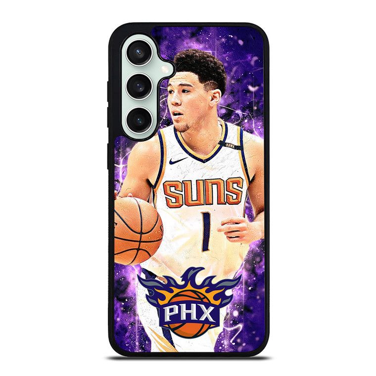 DEVIN BOOKER PHOENIX SUNS Samsung Galaxy S23 FE Case Cover