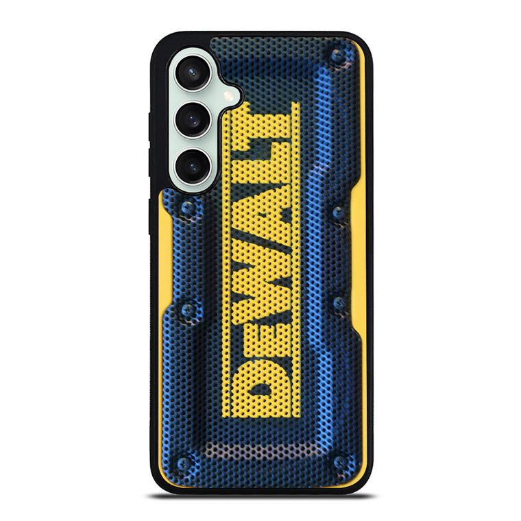 DEWALT JOBSITE SPEAKER Samsung Galaxy S23 FE Case Cover