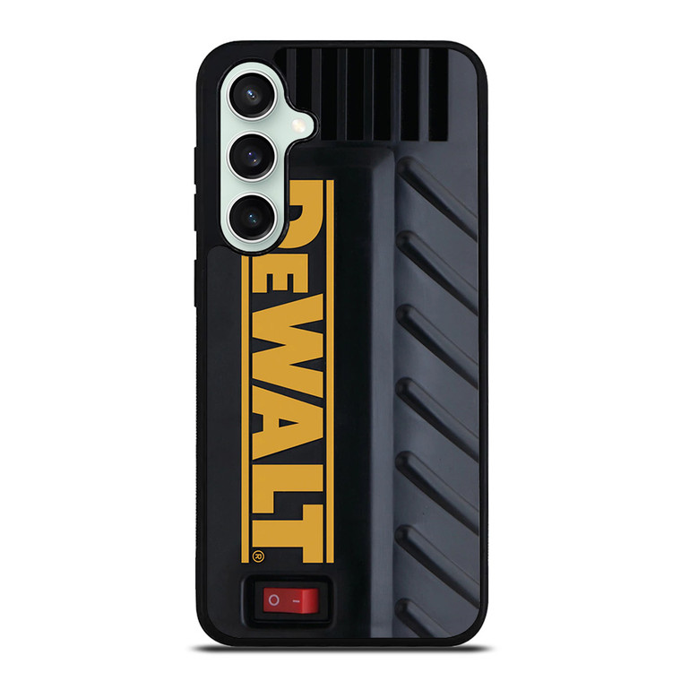 DEWALT POWER CHARGER Samsung Galaxy S23 FE Case Cover