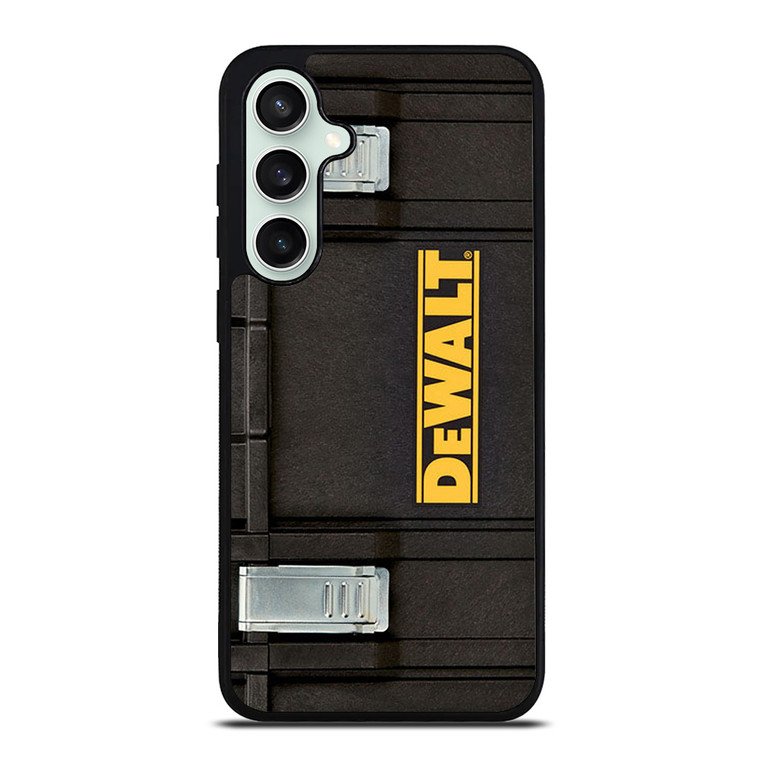 DEWALT TOOLS BOX Samsung Galaxy S23 FE Case Cover