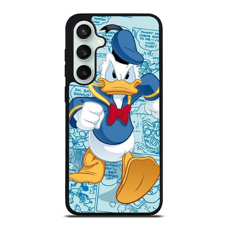 DISNEY DONALD DUCK COMIC Samsung Galaxy S23 FE Case Cover