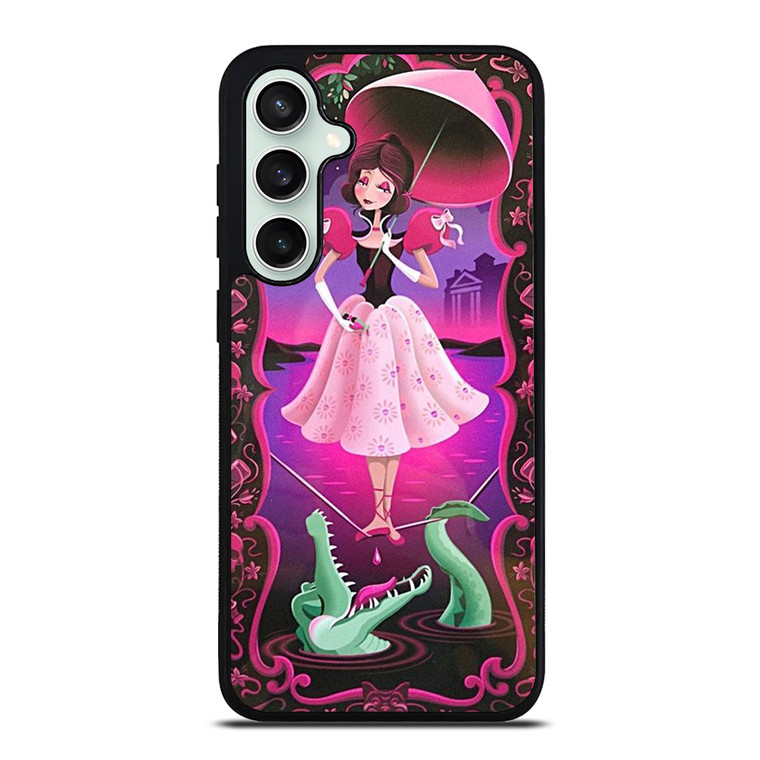 DISNEY THE HAUNTED MANSION TIGHROPE Samsung Galaxy S23 FE Case Cover