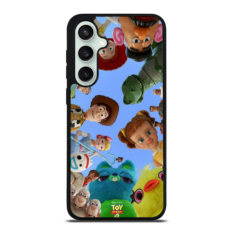 DISNEY TOY STORY 4 Samsung Galaxy S23 FE Case Cover