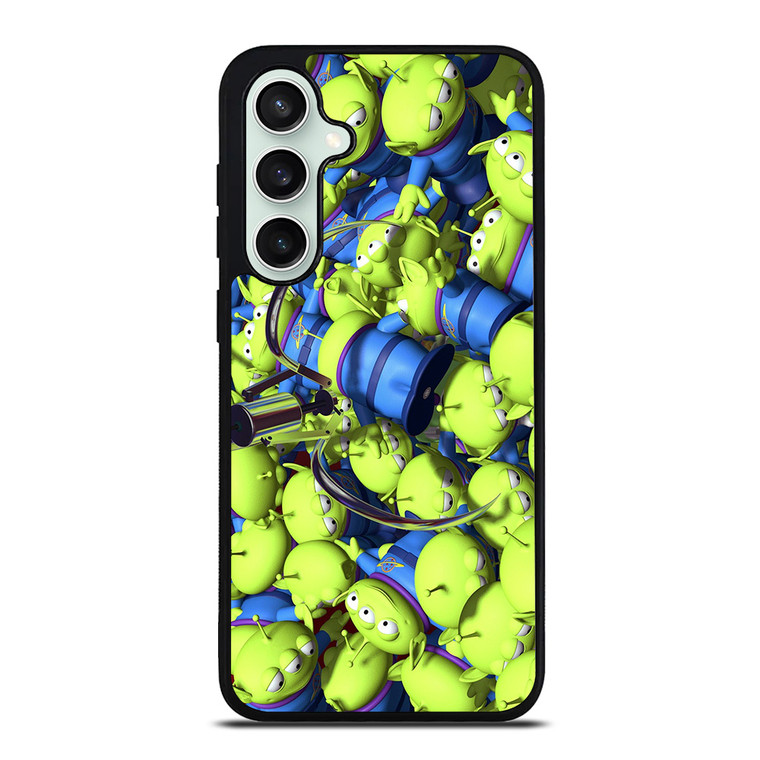 DISNEY TOY STORY ALIEN Samsung Galaxy S23 FE Case Cover