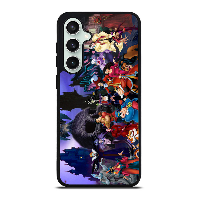DISNEY VILLAINS Samsung Galaxy S23 FE Case Cover