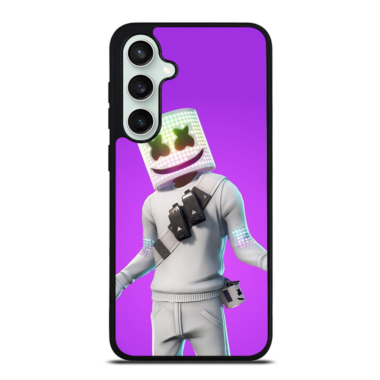 DJ MARSHMELLO X FORTNITE Samsung Galaxy S23 FE Case Cover