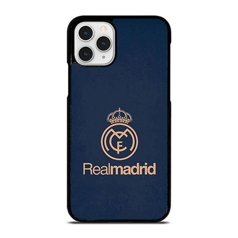 REAL MADRID ELEGANT LOGO iPhone 11 Pro Case Cover