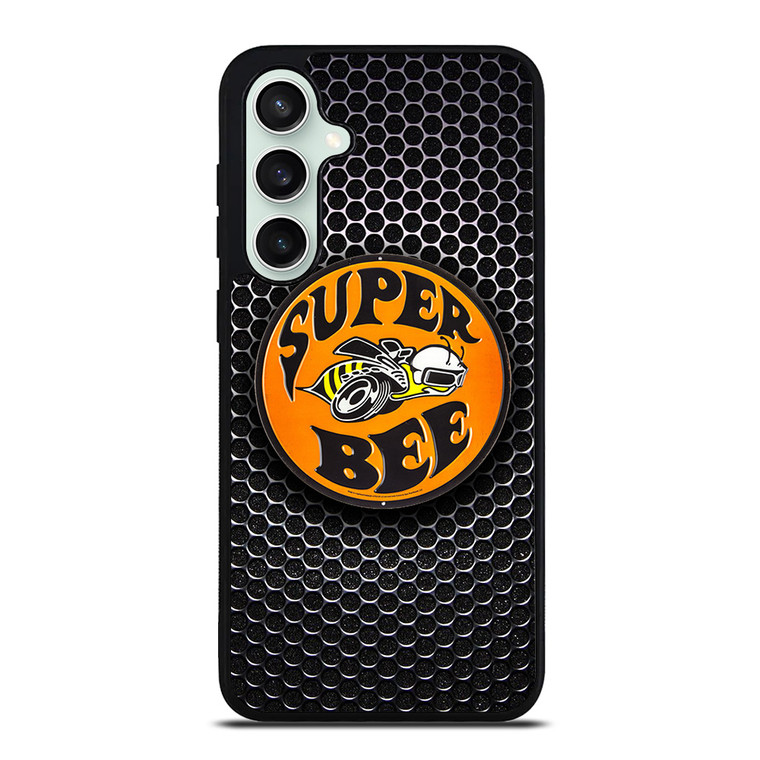 DODGE CHARGER SUPER BEE METAL Samsung Galaxy S23 FE Case Cover