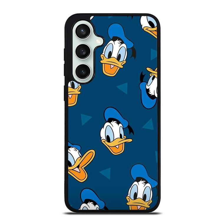 DONALD DUCK HEADS DISNEY Samsung Galaxy S23 FE Case Cover