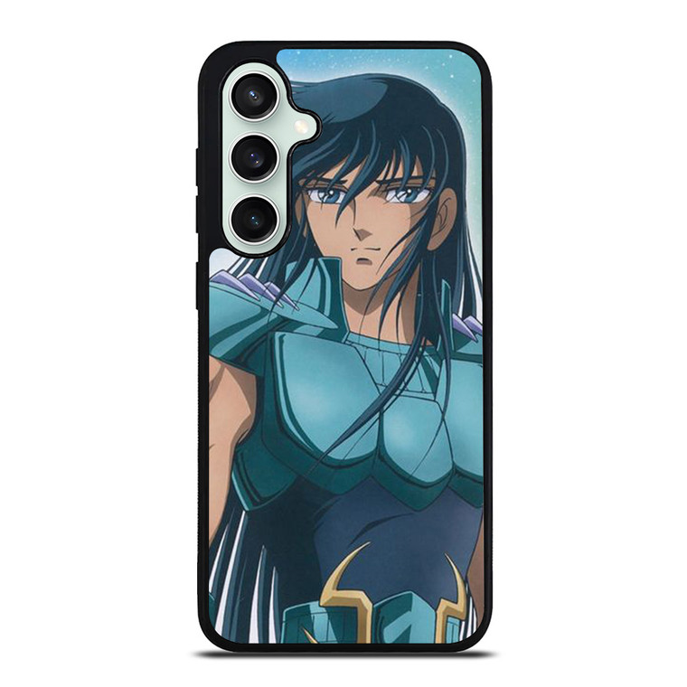 DRAGON SHIRYU SAINT SEIYA Samsung Galaxy S23 FE Case Cover