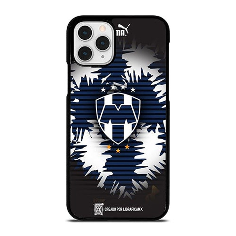 RAYADOS MONTERREY FC iPhone 11 Pro Case Cover