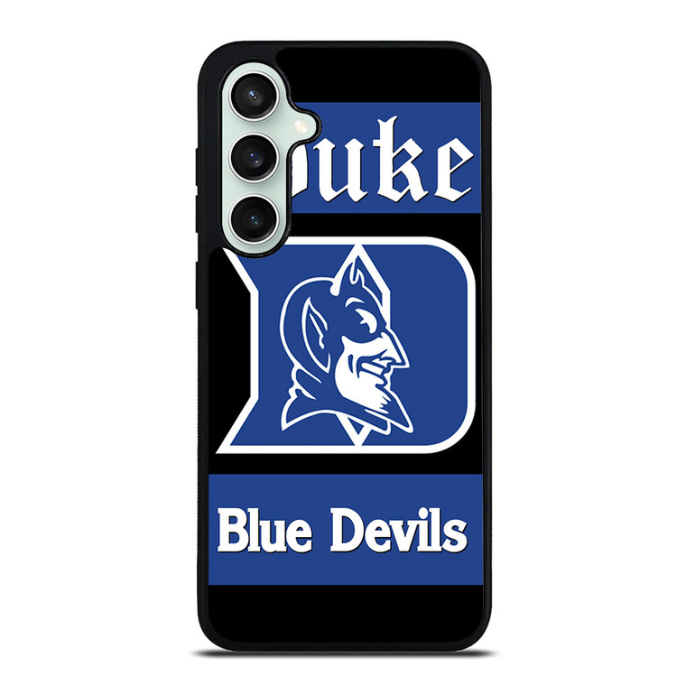 DUKE BLUE DEVILS BASKETBALL Samsung Galaxy S23 FE Case Cover
