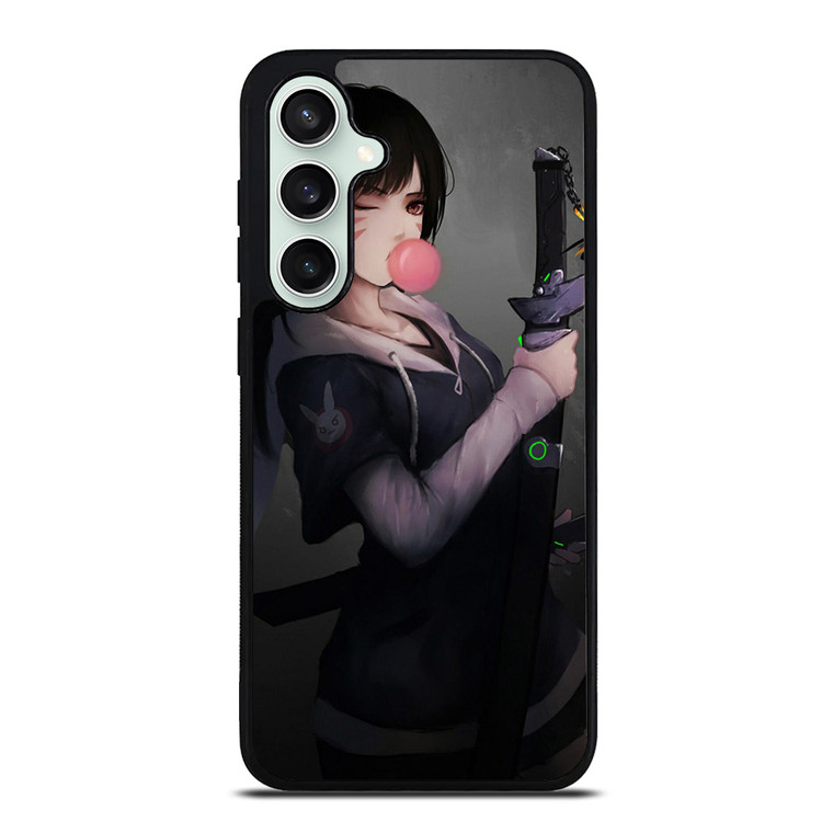 DVA OVERWATCH KAWAI 2 Samsung Galaxy S23 FE Case Cover DVA OVERWATCH KAWAI 2 Samsung Galaxy S23 FE Case Cover