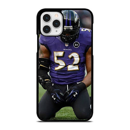 RAY LEWIS RAVEN iPhone 11 Pro Case Cover