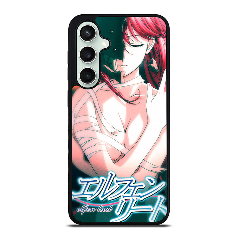 ELFEN LIED LUCY ANIME Samsung Galaxy S23 FE Case Cover ELFEN LIED LUCY ANIME Samsung Galaxy S23 FE Case Cover