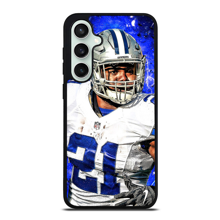 EZEKIEL ELLIOTT DALLAS COWBOYS NFL 2 Samsung Galaxy S23 FE Case Cover EZEKIEL ELLIOTT DALLAS COWBOYS NFL 2 Samsung Galaxy S23 FE Case Cover