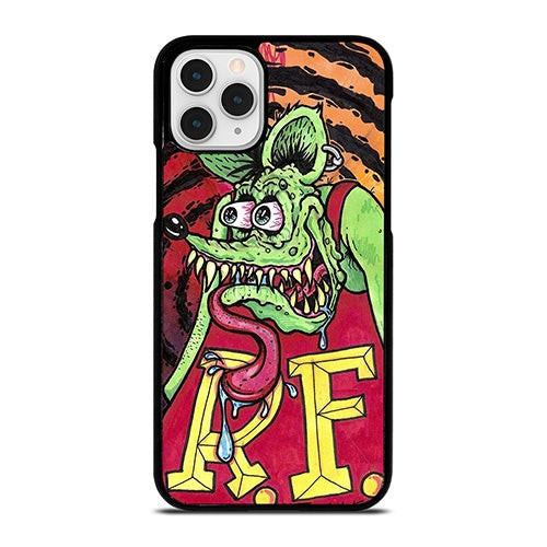 RAT FINK FACE iPhone 11 Pro Case Cover