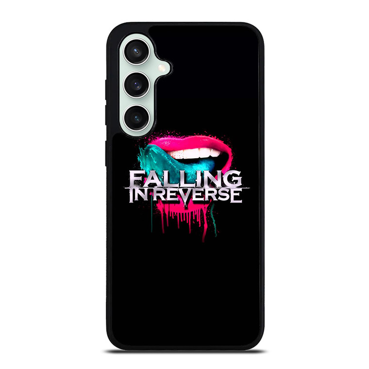 FALLING IN REVERSE ROCK BAND Samsung Galaxy S23 FE Case Cover FALLING IN REVERSE ROCK BAND Samsung Galaxy S23 FE Case Cover