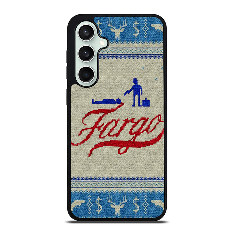 FARGO MOVIES ART Samsung Galaxy S23 FE Case Cover