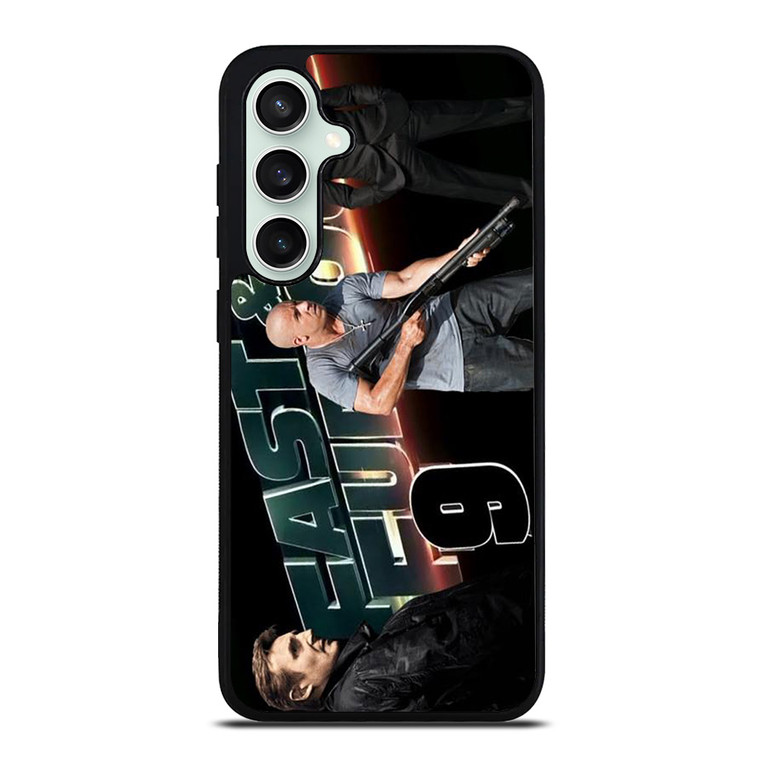FAST AND FURIOUS 9 Samsung Galaxy S23 FE Case Cover